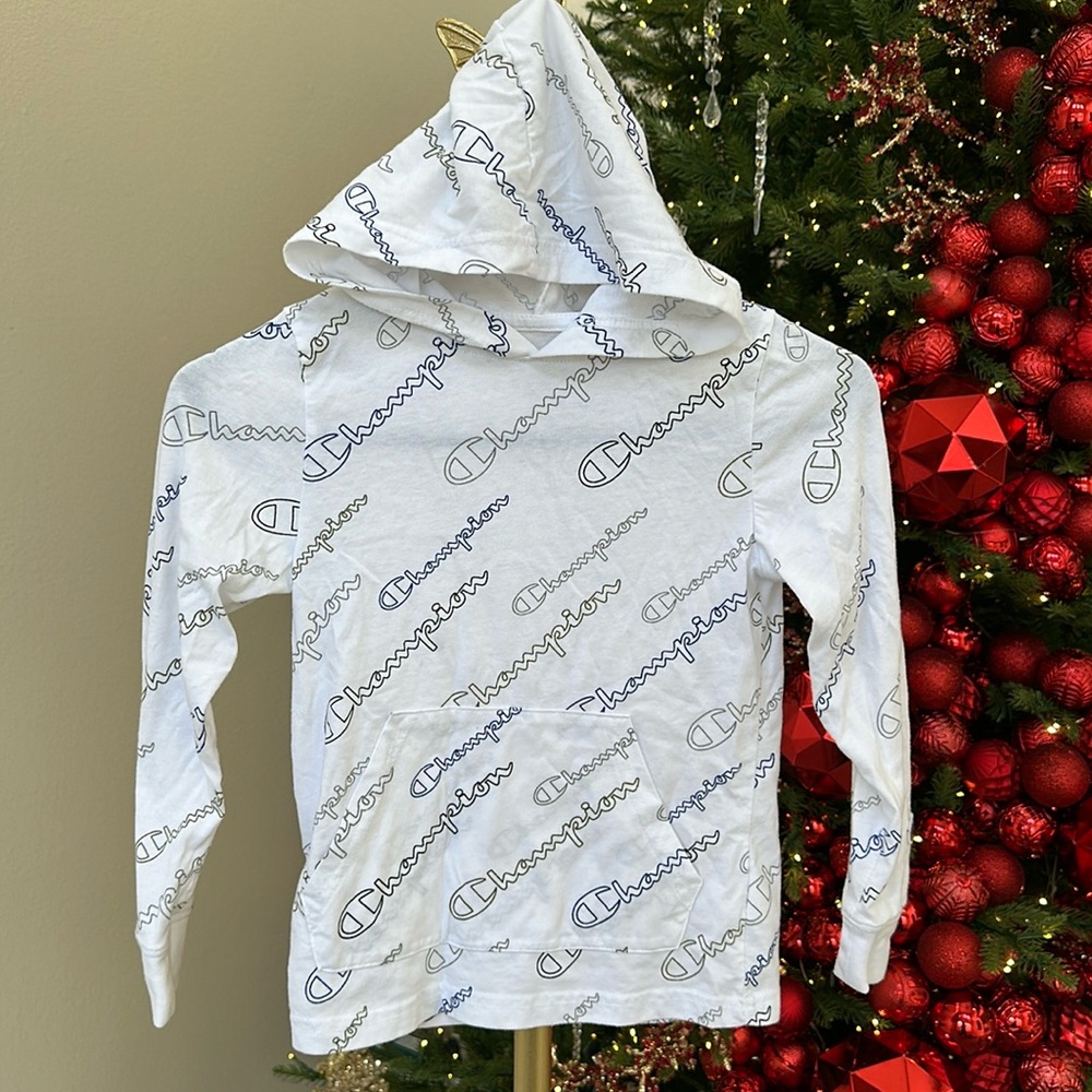 Champion Hoodie Shirt